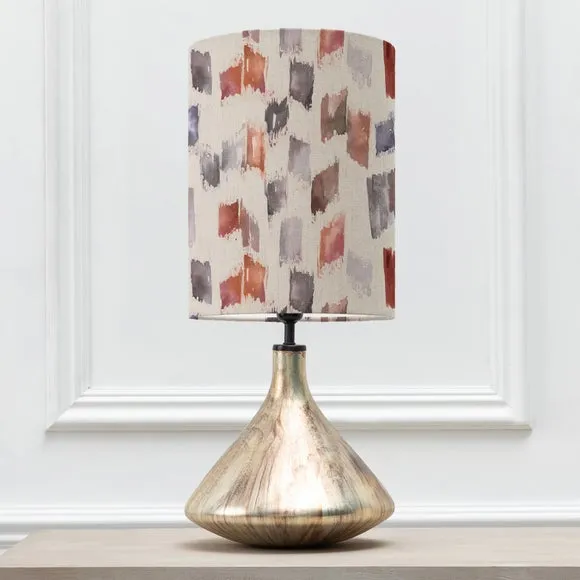 Luna Table Lamp with Arwen Shade 2