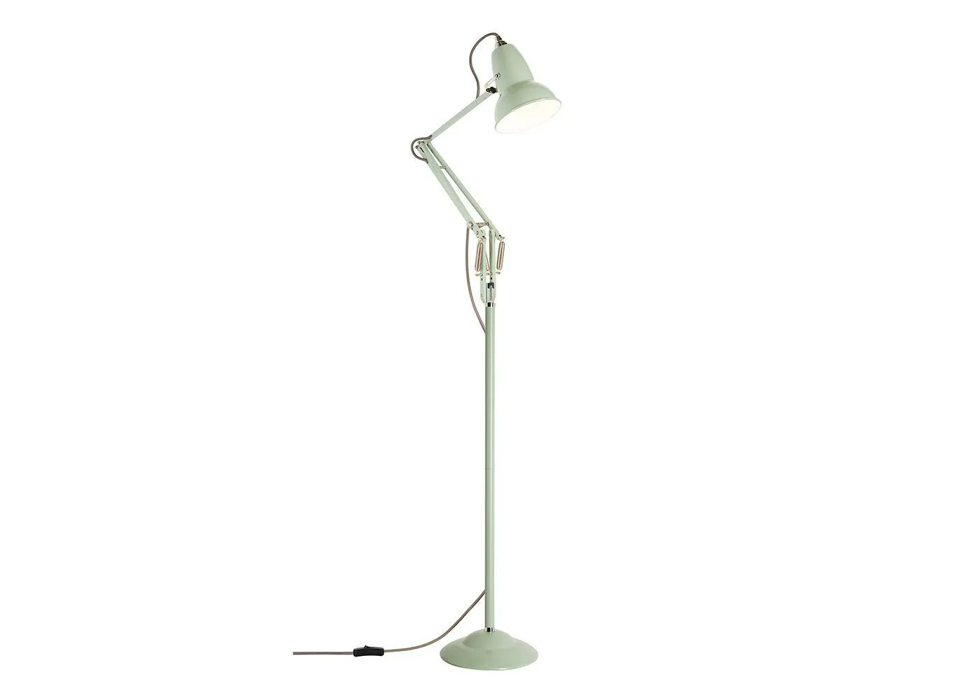 Anglepoise Original 1227 Floor Lamp National Trust Sage