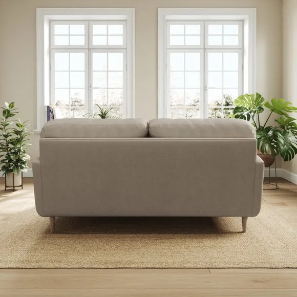 Sven Opulent Velvet Reversible Corner Chaise Sofa 3