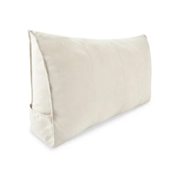 Velvet Headboard Bolster Cushion 6
