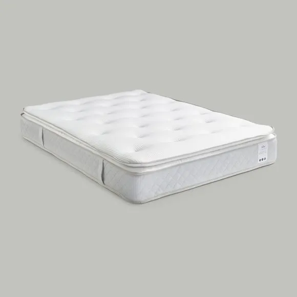Fogarty Open Coil Ortho Memory Foam Pillow Top Hybrid Mattress 3