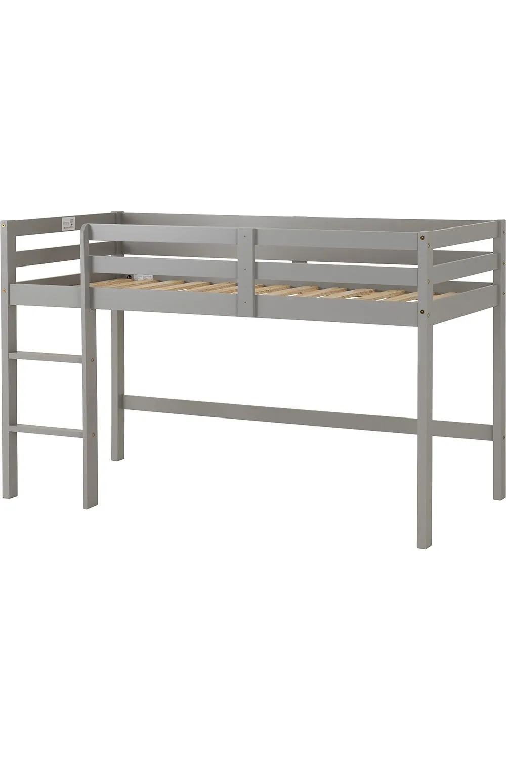 Seconique Panama Mid Sleeper in Grey 2