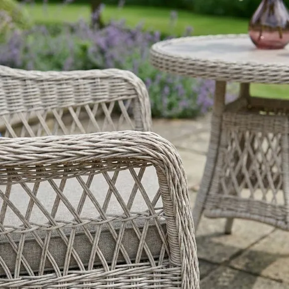 Norfolk Leisure Cotswold Bistro Set 3