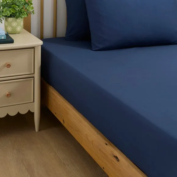 Super Soft Fitted Sheet 1