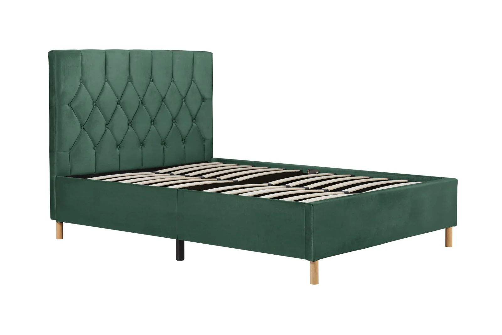 Birlea Loxley Bed in Green 5