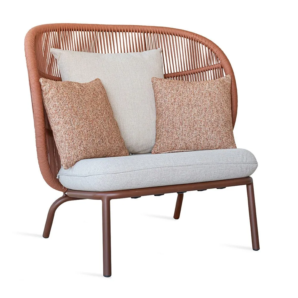 Vincent Sheppard Kodo Outdoor Cocoon Lounge Chair 2