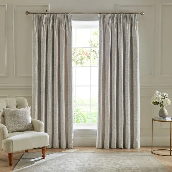 Dorma Winchester Pencil Pleat Curtains 2