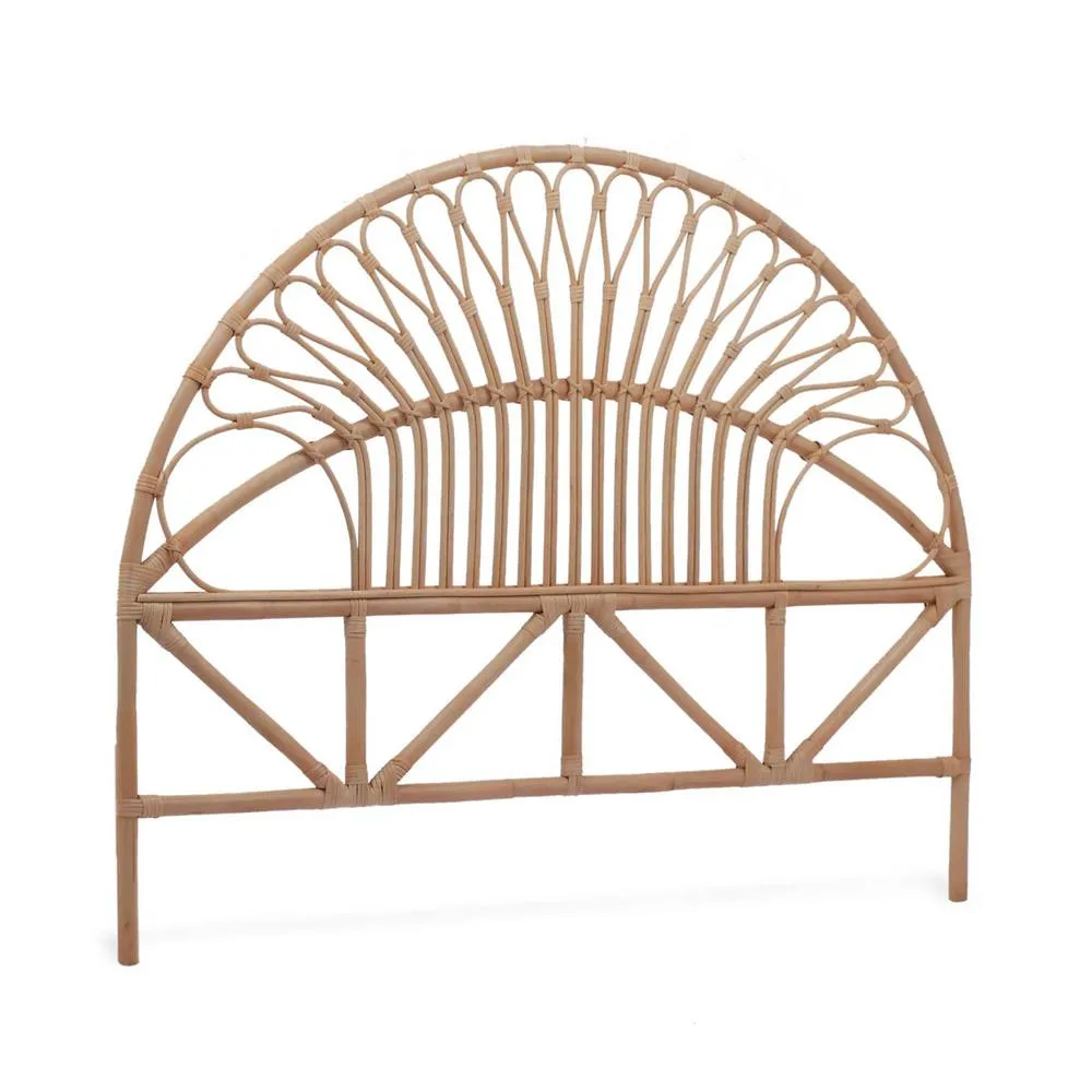 sweeek Natural rattan headboard 2