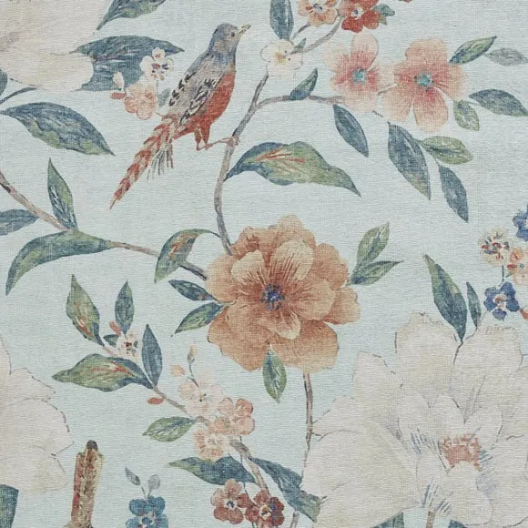 Catherine Lansfield Pipa Floral Rug 2