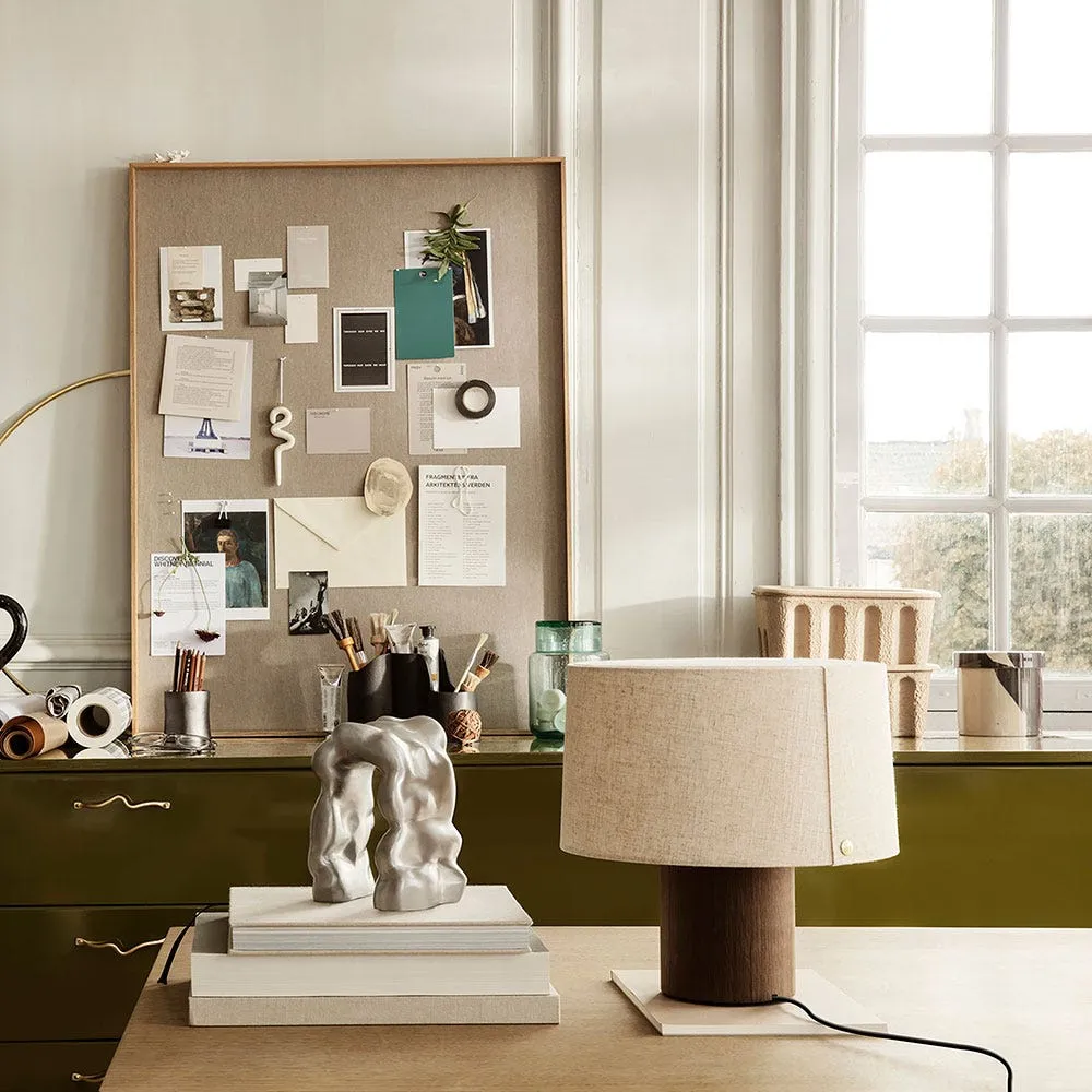 ferm LIVING Eclipse Shade Short Natural 4