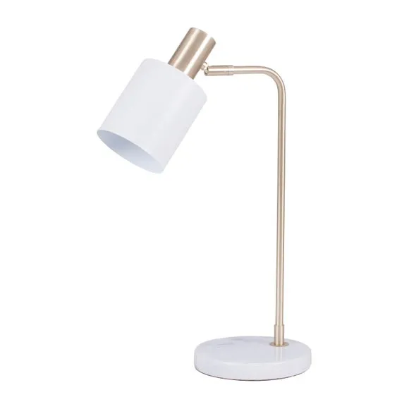 Biba Marble Retro Table Lamp 2