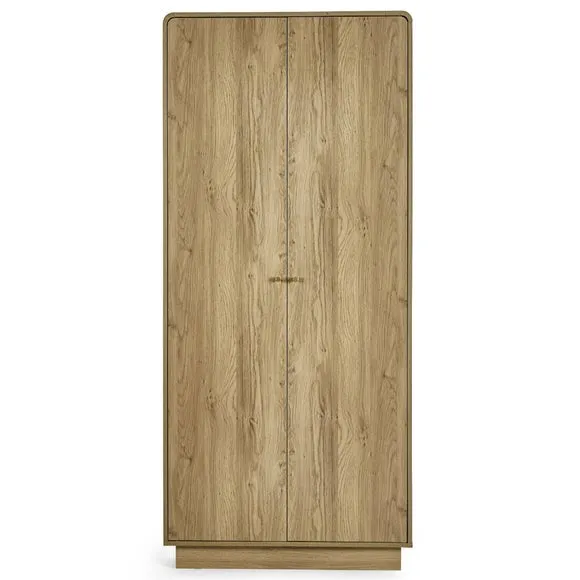 Ingrid 2 Door Wardrobe 4