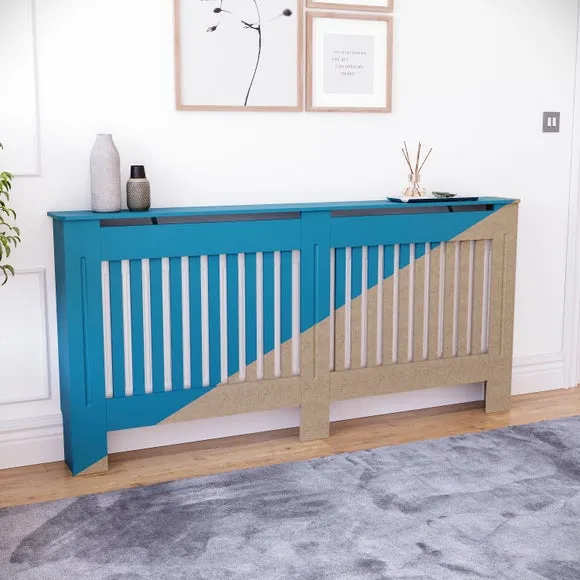 Return - Vida Designs Chelsea Radiator Cover 6