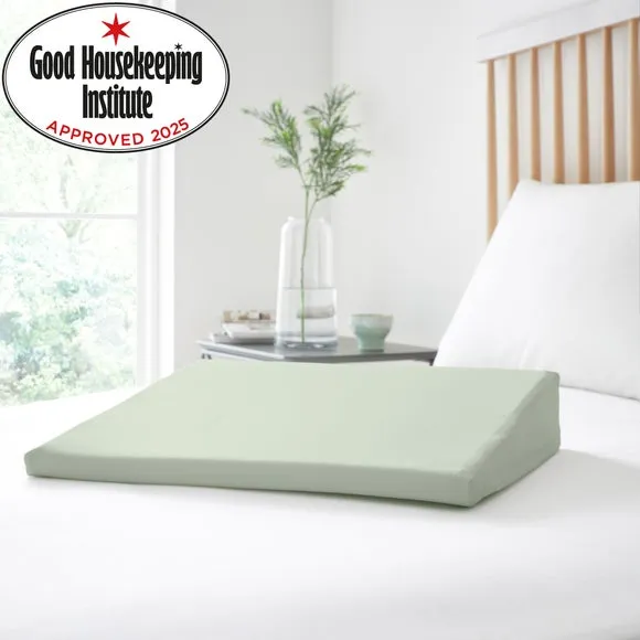 Pure Cotton Small Wedge Back Seat Pillowcase 1