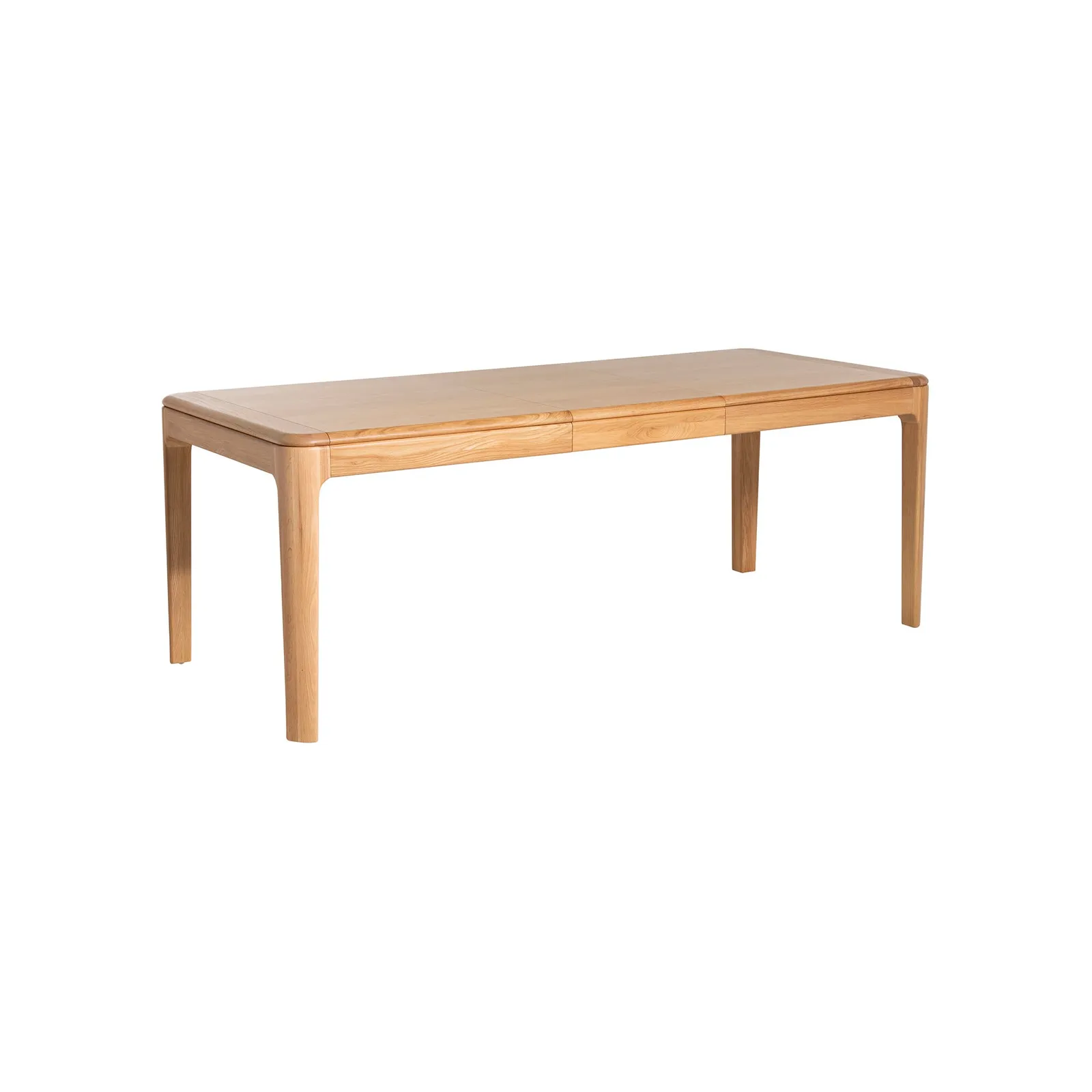 Maddison 160Cm-210Cm Extended Dining Table, Neutral Oak | Barker & Stonehouse 2