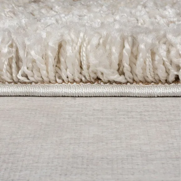 Slumber Marl Shaggy Rug 4