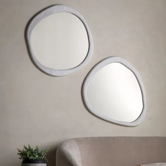 Arber Pebble 2 Wall Mirror 5