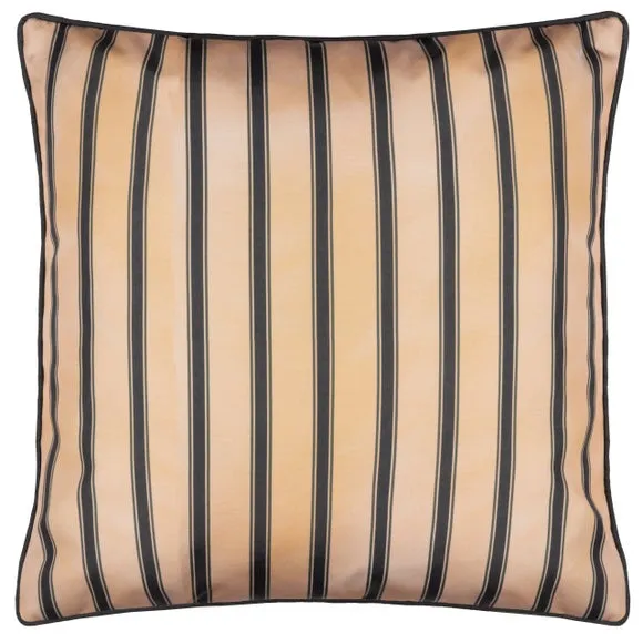 Monkey Palm Stripe Outdoor Square Cushion 2