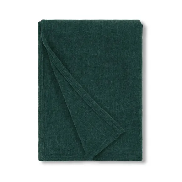Chenille Throw Blanket 4