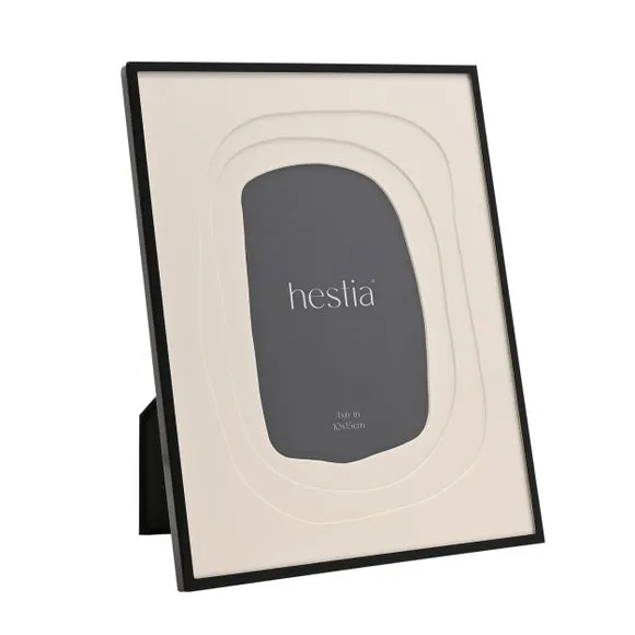 Hestia Photo Frame with Layered Mount 1