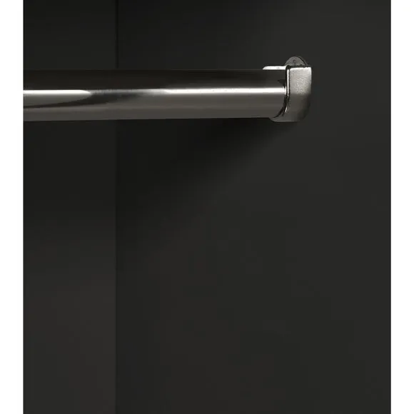 Alba 2 Door Wardrobe 5