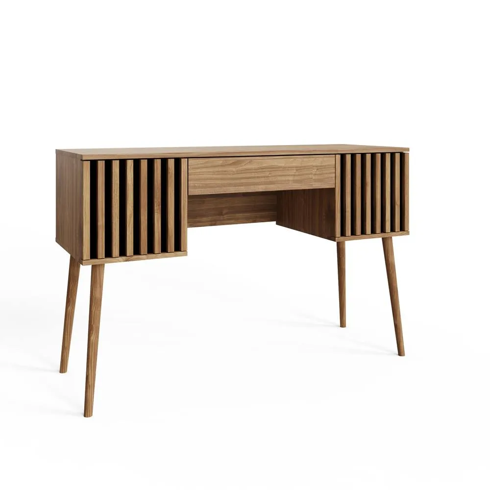 GFW Rowan Desk in Brown 2