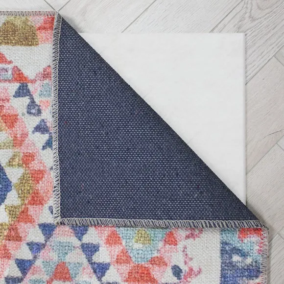 Sara Global Diamond Washable Rug 3