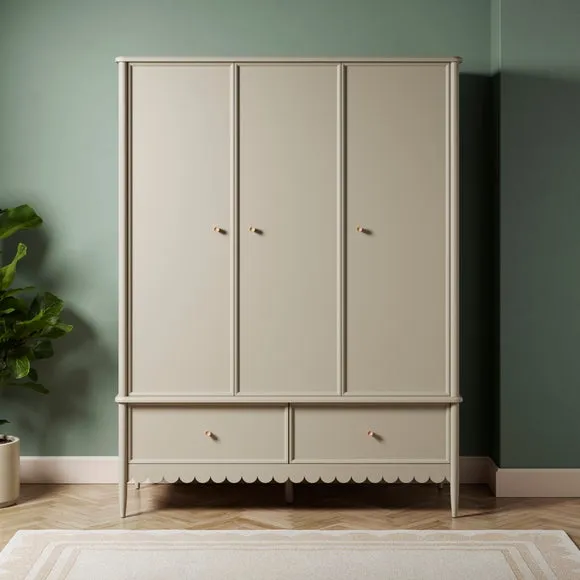 Remi Triple Wardrobe 1