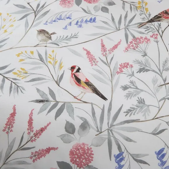 Caraway Reversible Duvet Cover and Pillowcase Set 5