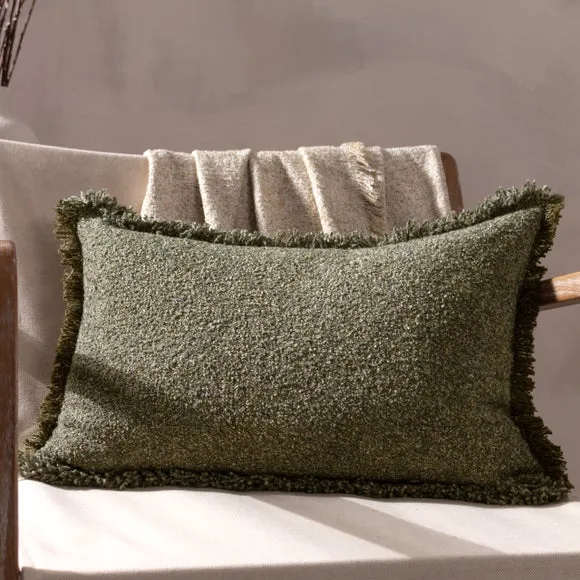 Yard Doze Rectangle Cushion 1