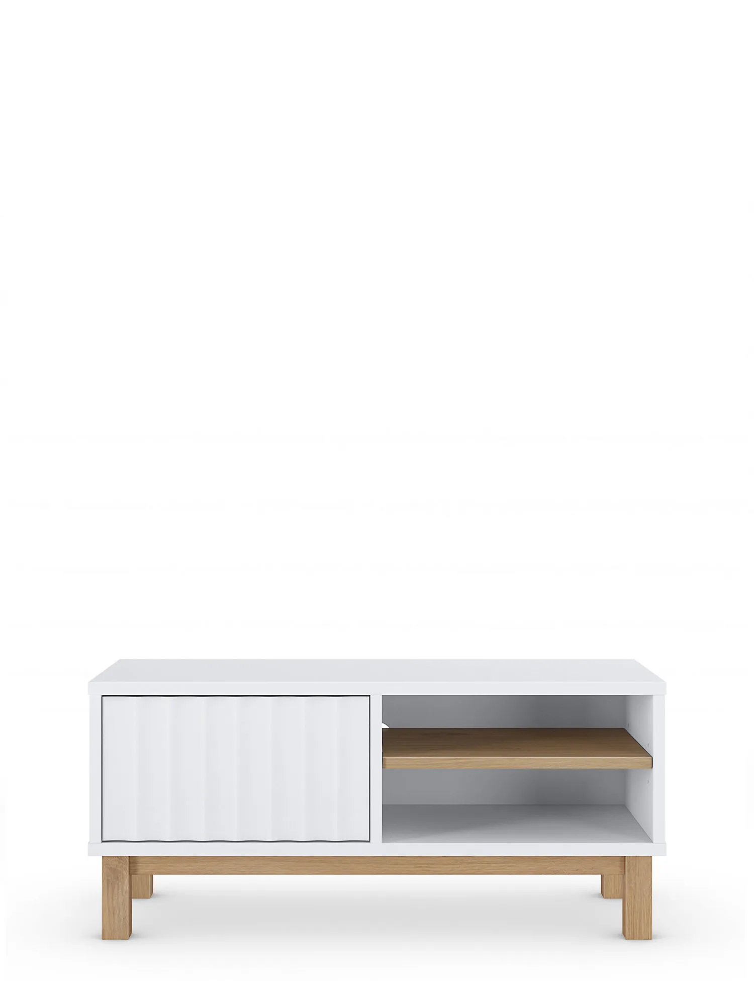 M&S Loft TV Unit