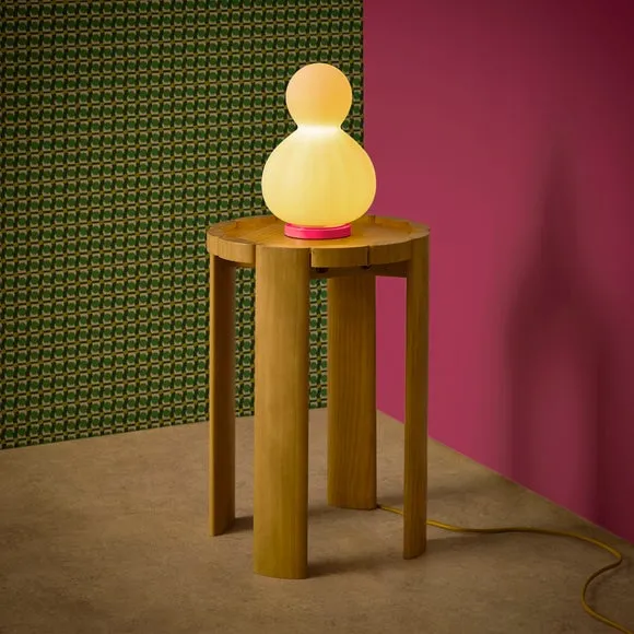 Yinka Ilori Calabash Table Lamp 2