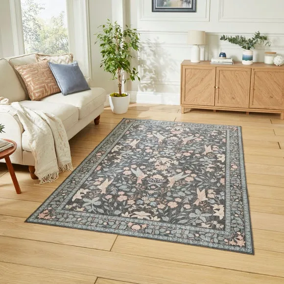 Think Rugs Versailles Meadowlark Rug 1