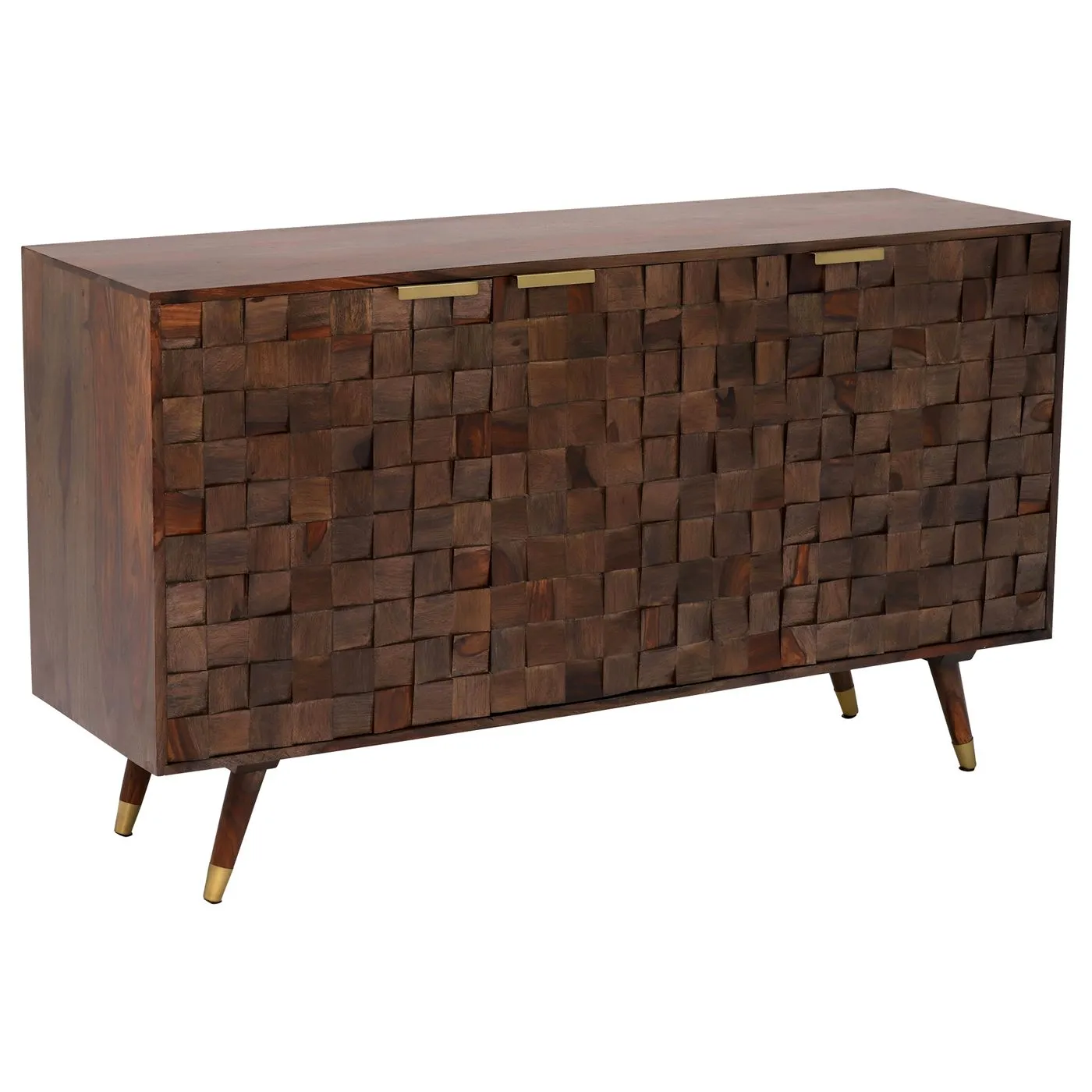 Kora Sideboard, Sheesham Wood