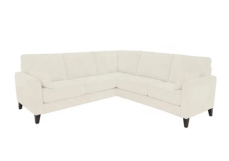 Brondby Large Fabric Corner Sofa