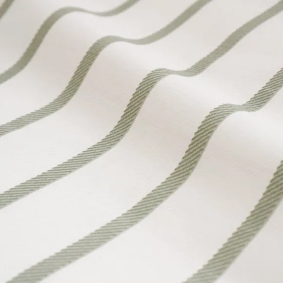 Bianca Hampton Stripe 200 Thread Count 100% Cotton Duvet Cover & Pillowcase Set 5