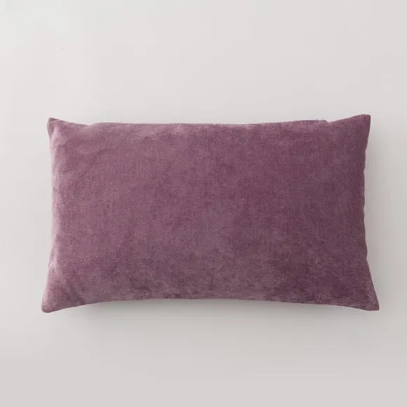 Velour Rectangular Cushion Cover 3