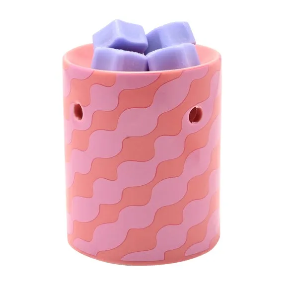 Studio Blom Dream Big Moonlight Mood Burner and Wax Melts 6