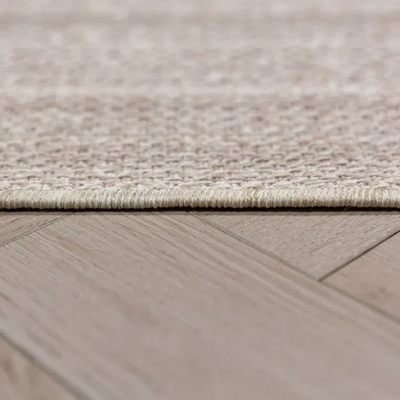 Reid Textured Washable Rug 4