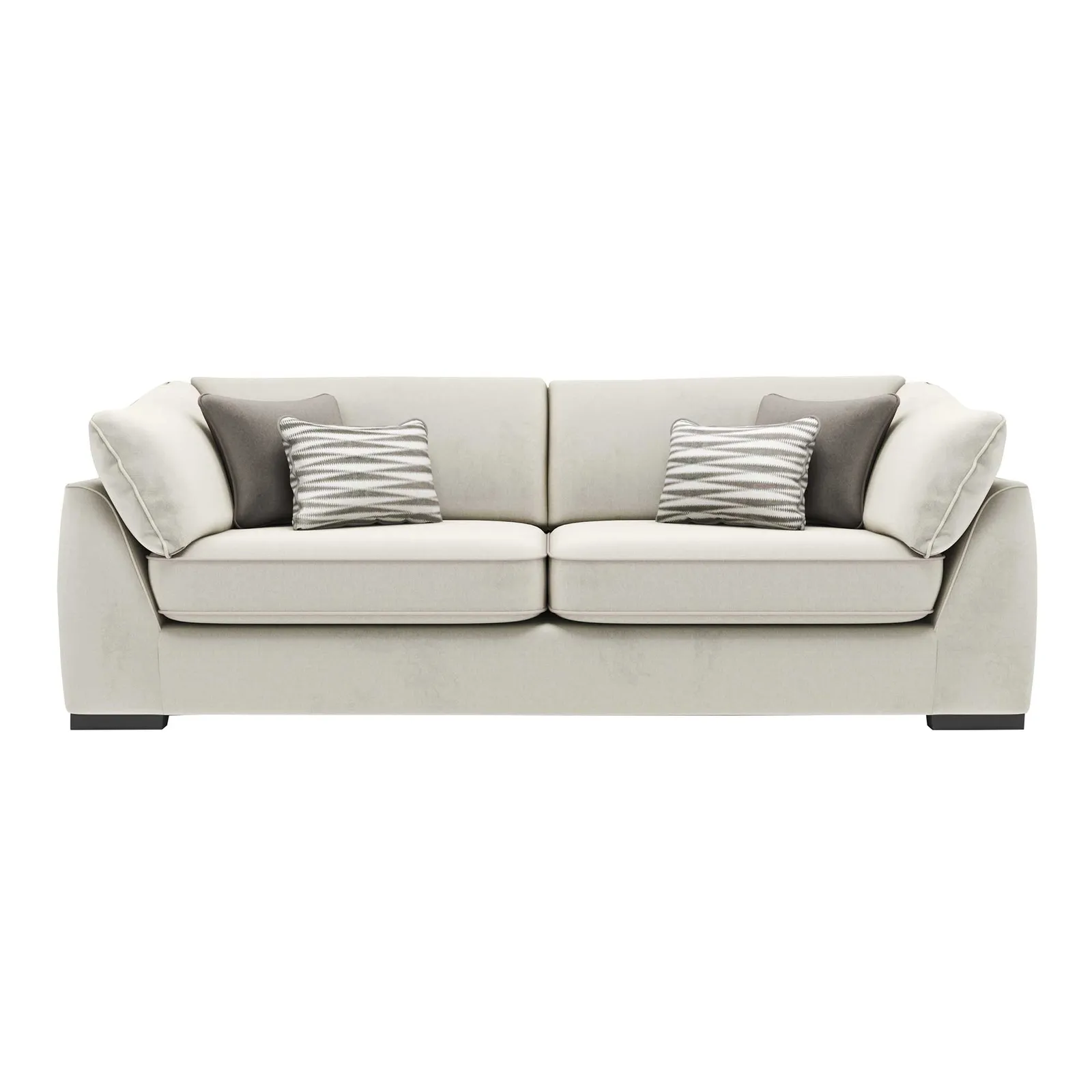 Borelly 3 Seater Sofa, Stock