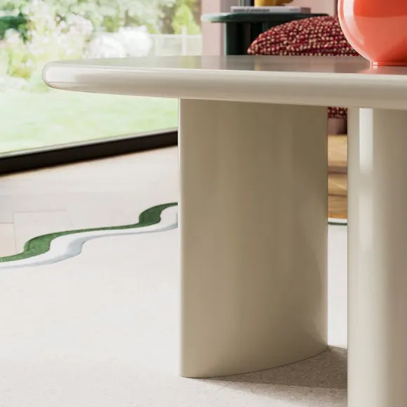Elements Ellis Gloss Coffee Table 2