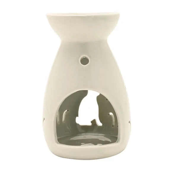 Eggstraordinary Gift Co. Bunny Oil Burner 3
