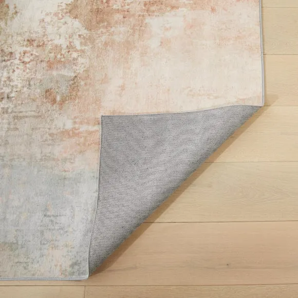 Concept Looms Liberty Abstract Washable Rug 3