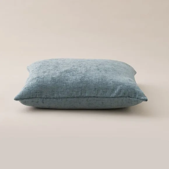 Chenille Square Cushion 4
