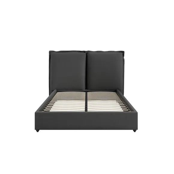 Sunday Textured Bed Frame 3