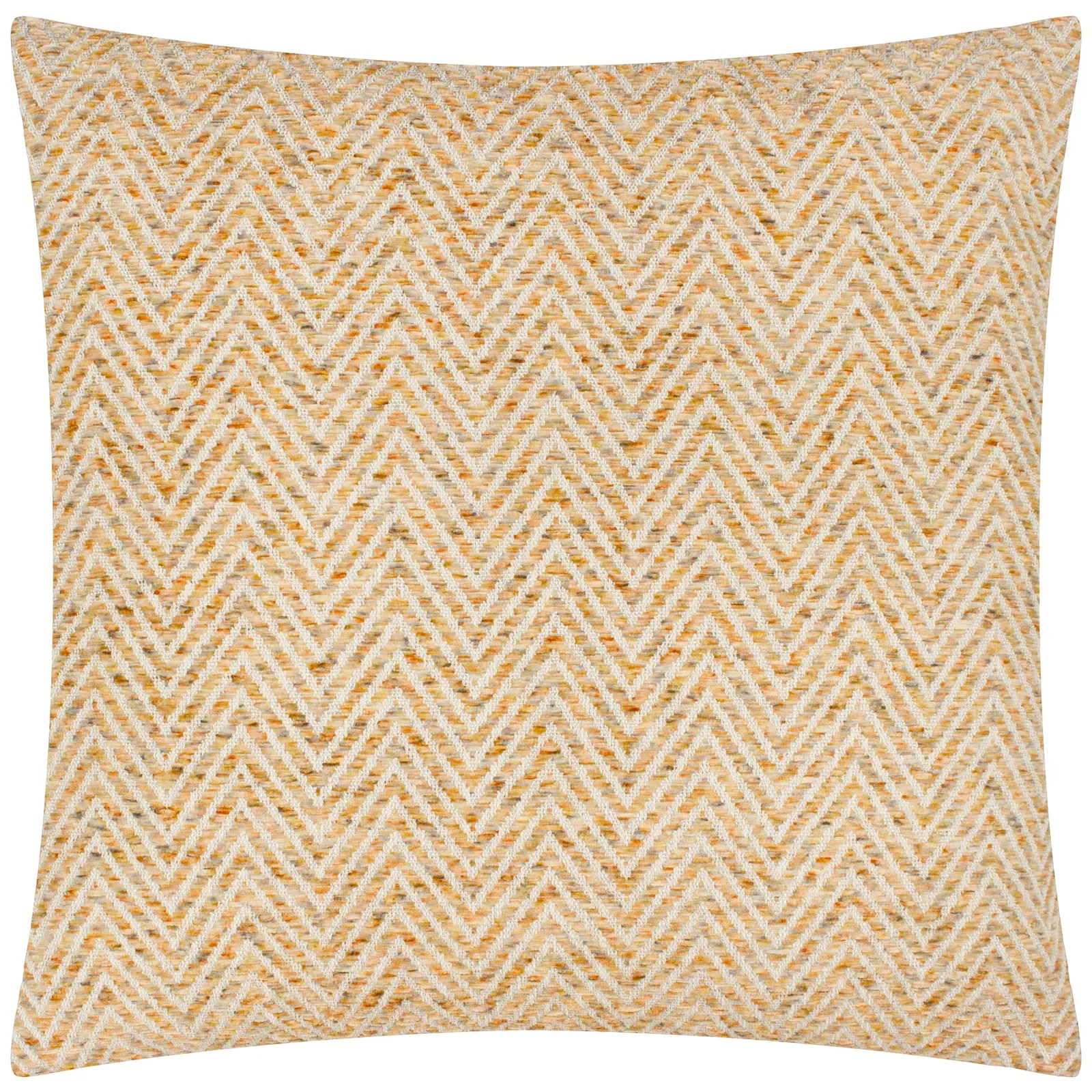 Wylder Croft Twill Woven Cushion in Yellow 2