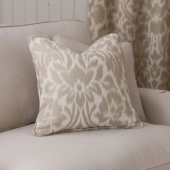 Clemency Chenille Cushion 1