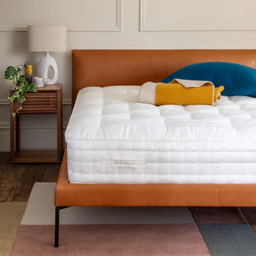 Heal's Premium Sleep Cashmere New Single Soft Tension Mattress 3