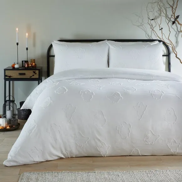 Duvet Day Ghouls Duvet Cover and Pillowcase Set 1
