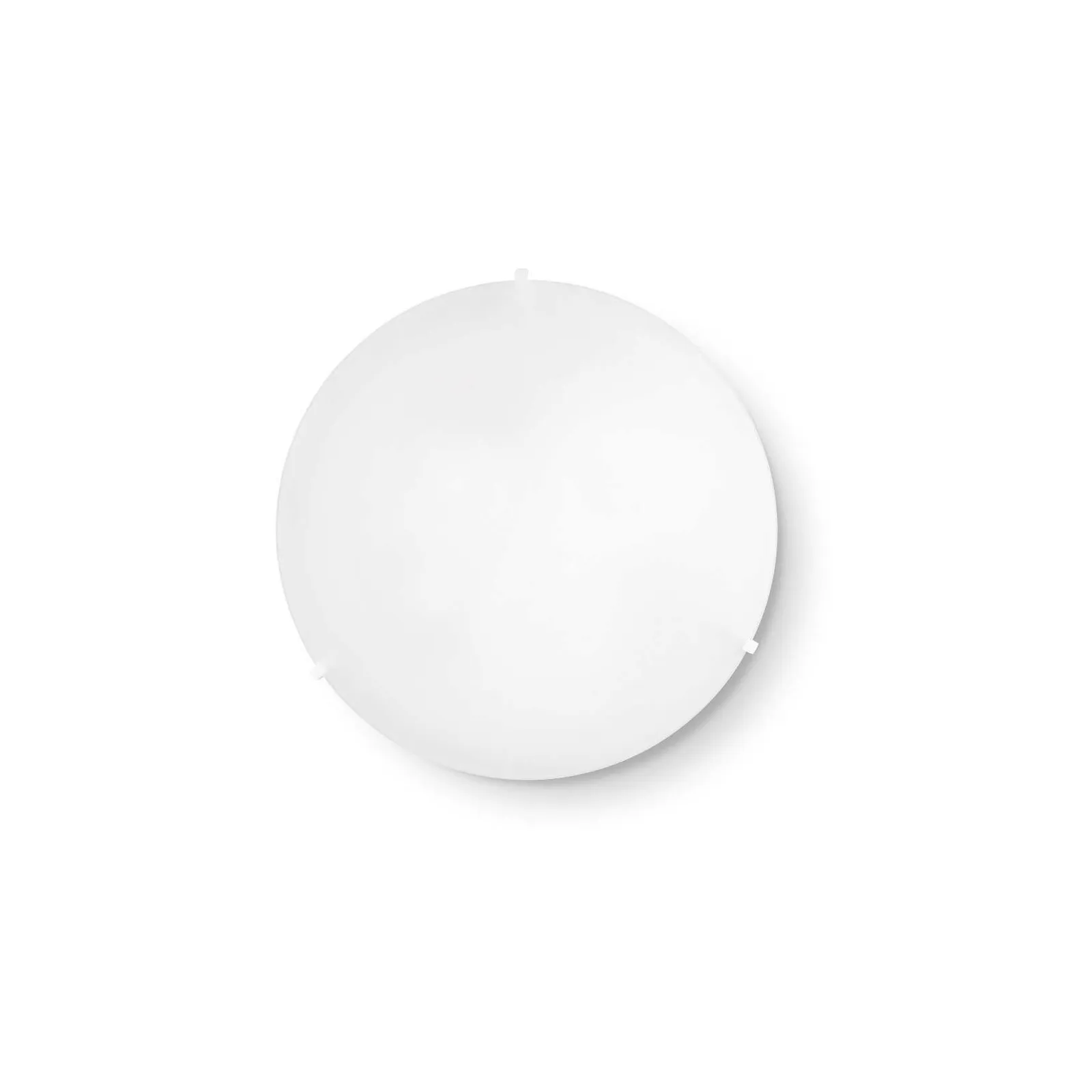 Netlighting Simply 3 Light Indoor Large Flush Light White E27